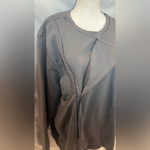 NWT-Her Universe Star Wars Men’s cosplay Imperial uniform sweatshirt 2X 3X XL - Picture 7 of 13